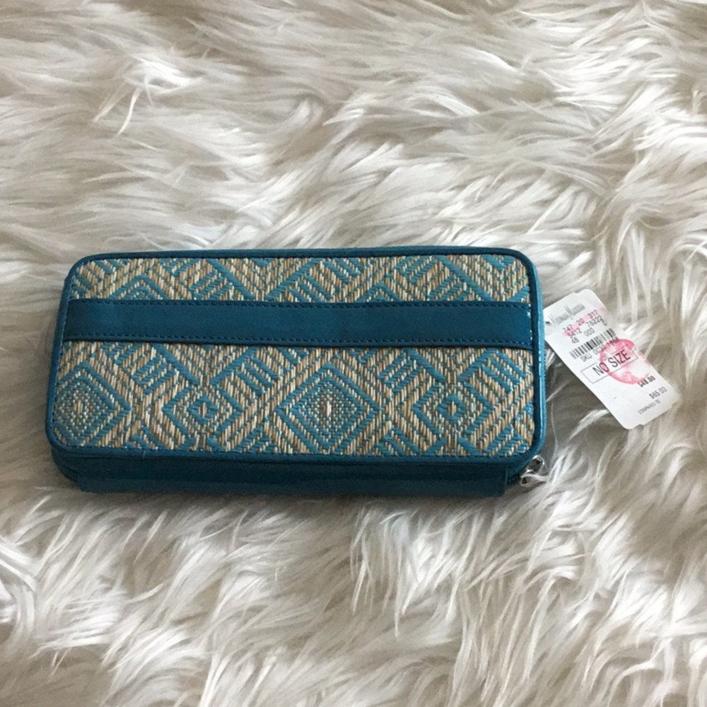 NWT Neiman Marcus Wallet